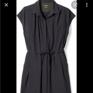 NWT REI Sun Up Shirt Dress size Medium